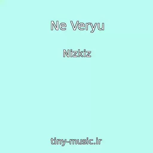 کاور آهنگ Ne Veryu از Nizkiz