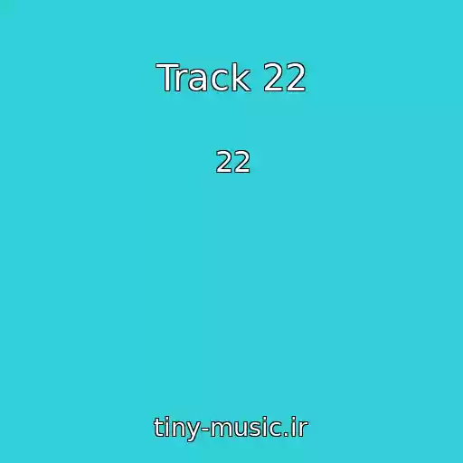 کاور آهنگ Track 22 از 22