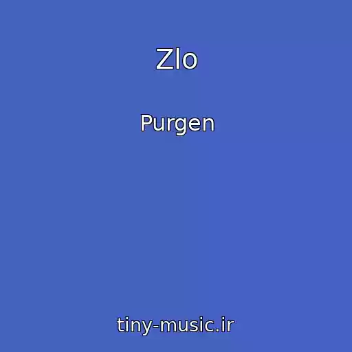 کاور آهنگ Zlo از Purgen