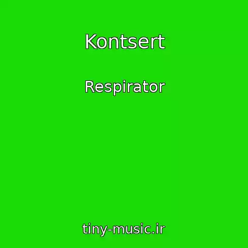 کاور آهنگ Kontsert از Respirator
