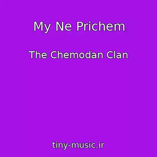 کاور آهنگ My Ne Prichem از The Chemodan Clan