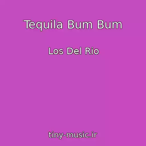 کاور آهنگ Tequila Bum Bum از Los Del Rio