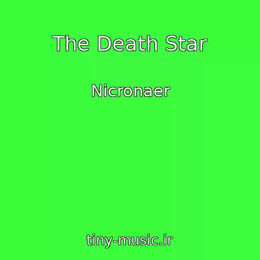 کاور آهنگ The Death Star از Nicronaer
