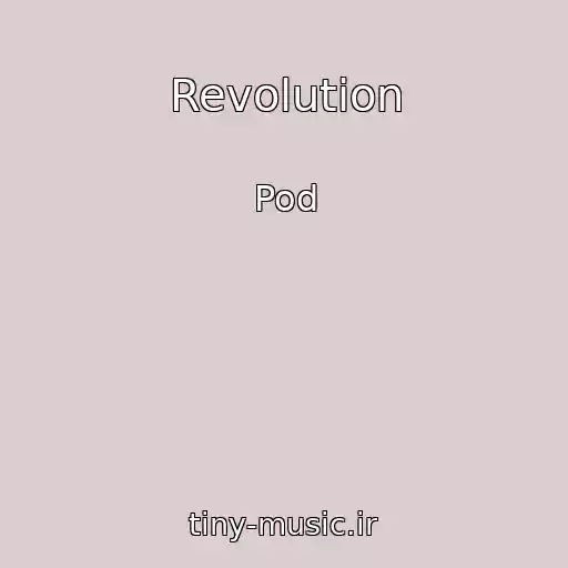 کاور آهنگ Revolution از Pod