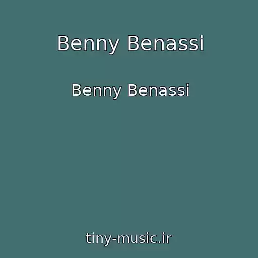 کاور آهنگ Benny Benassi از Benny Benassi