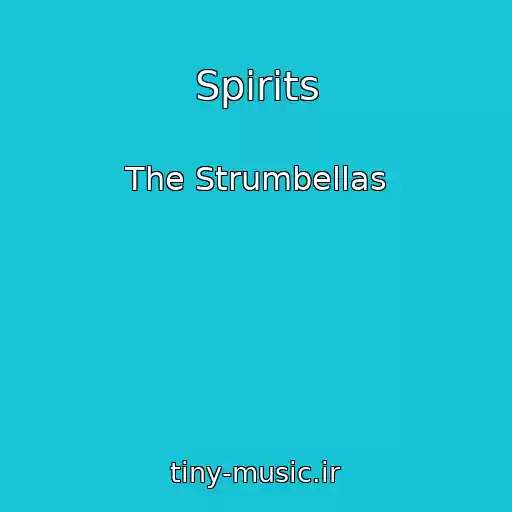 کاور آهنگ Spirits از The Strumbellas