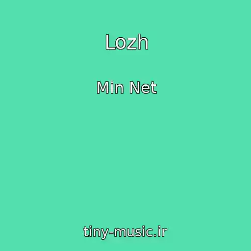 کاور آهنگ Lozh از Min Net