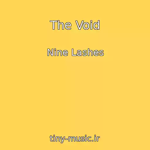 کاور آهنگ The Void از Nine Lashes