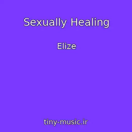 کاور آهنگ Sexually Healing از Elize