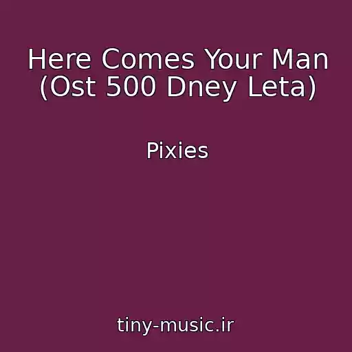 کاور آهنگ Here Comes Your Man (Ost 500 Dney Leta) از Pixies