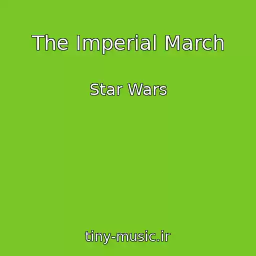 کاور آهنگ The Imperial March از Star Wars