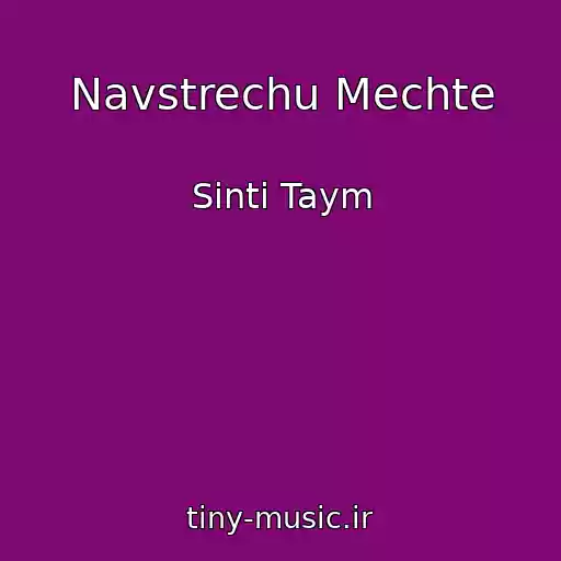 کاور آهنگ Navstrechu Mechte از Sinti Taym