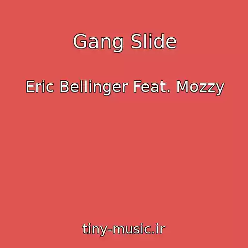 کاور آهنگ Gang Slide از Eric Bellinger Feat. Mozzy