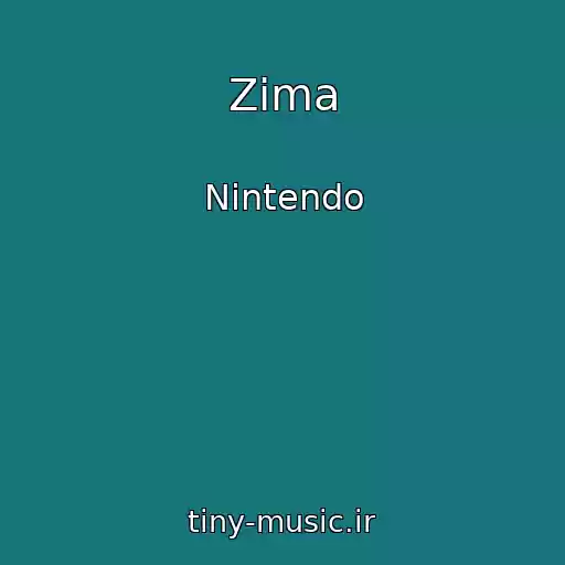 کاور آهنگ Zima از Nintendo