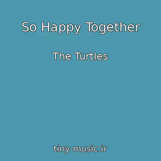 کاور آهنگ So Happy Together از The Turtles