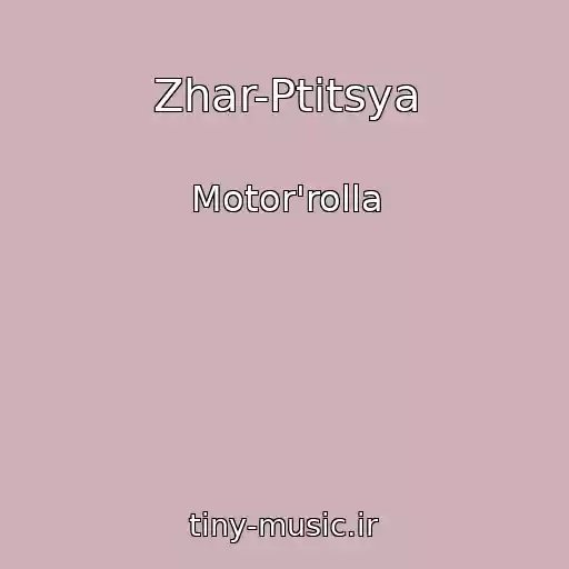 کاور آهنگ Zhar-Ptitsya از Motor'rolla