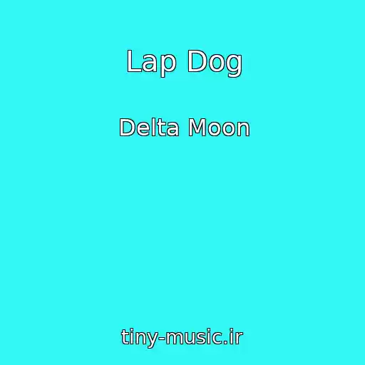 کاور آهنگ Lap Dog از Delta Moon