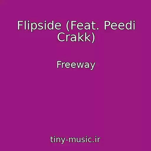 کاور آهنگ Flipside (Feat. Peedi Crakk) از Freeway
