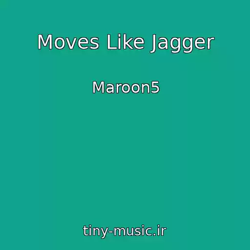 کاور آهنگ Moves Like Jagger از Maroon5