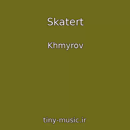 کاور آهنگ Skatert از Khmyrov