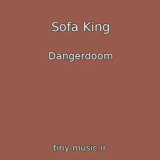 کاور آهنگ Sofa King از Dangerdoom