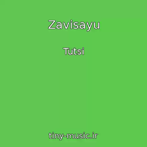 کاور آهنگ Zavisayu از Tutsi