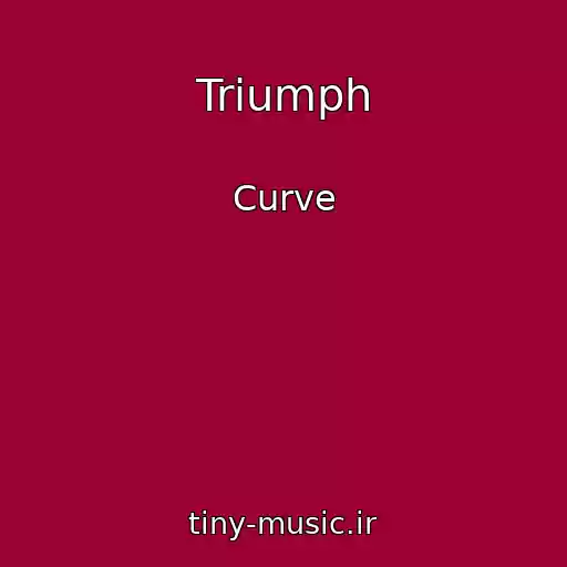 کاور آهنگ Triumph از Curve