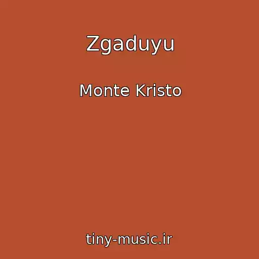 کاور آهنگ Zgaduyu از Monte Krіsto
