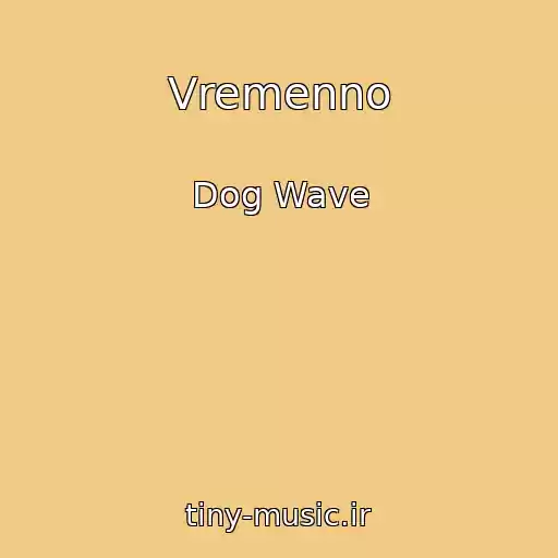 کاور آهنگ Vremenno از Dog Wave