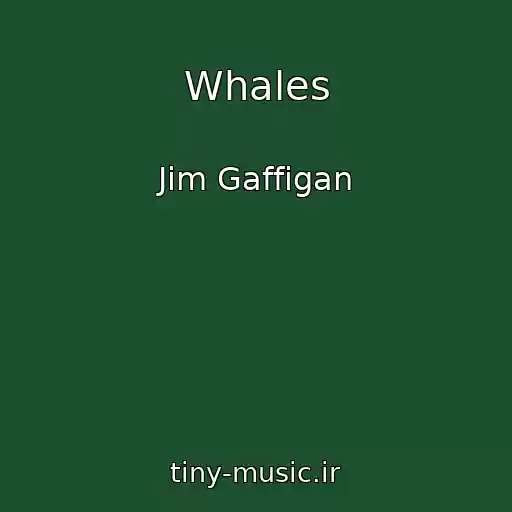 کاور آهنگ Whales از Jim Gaffigan