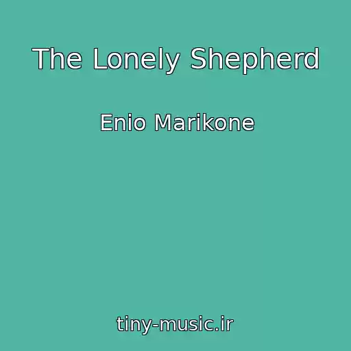 کاور آهنگ The Lonely Shepherd از Enio Marikone
