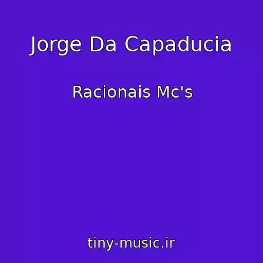 کاور آهنگ Jorge Da Capaducia از Racionais Mc's