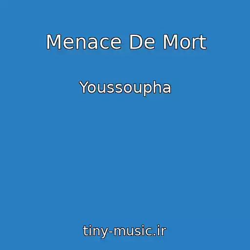 کاور آهنگ Menace De Mort از Youssoupha