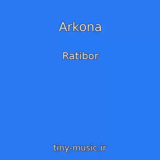 کاور آهنگ Arkona از Ratibor