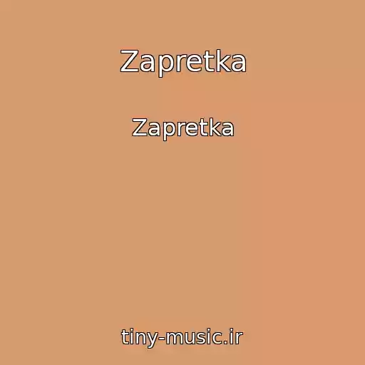 کاور آهنگ Zapretka از Zapretka