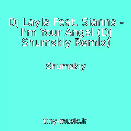کاور آهنگ Dj Layla Feat. Sianna - I'm Your Angel (Dj Shumskiy Remix) از Shumskiy