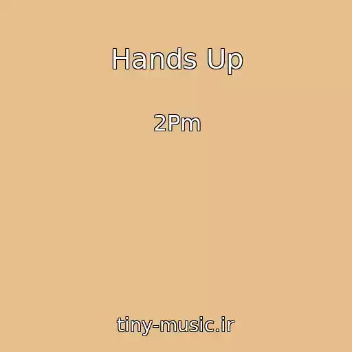 کاور آهنگ Hands Up از 2Pm