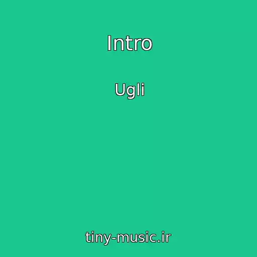 کاور آهنگ Intro از Ugli