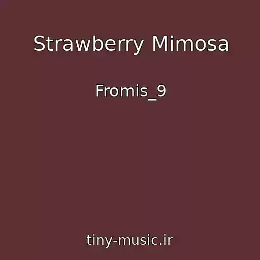 کاور آهنگ Strawberry Mimosa از Fromis_9