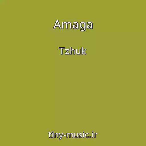 کاور آهنگ Amaga از Tzhuk