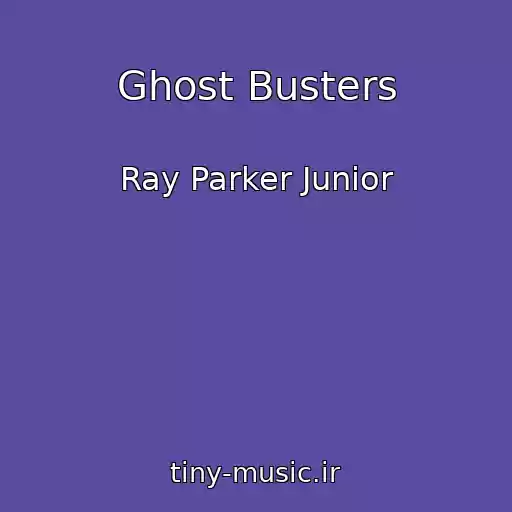 کاور آهنگ Ghost Busters از Ray Parker Junior