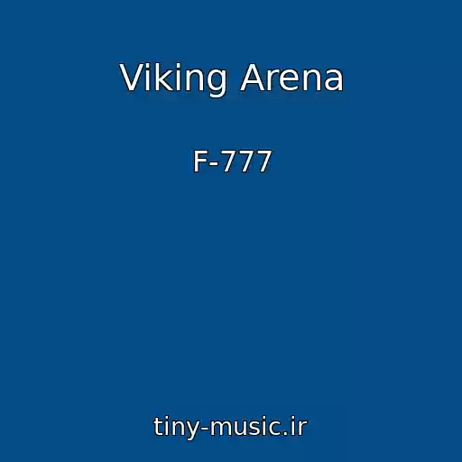 کاور آهنگ Viking Arena از F-777