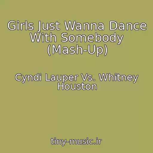 کاور آهنگ Girls Just Wanna Dance With Somebody (Mash-Up) از Cyndi Lauper Vs. Whitney Houston