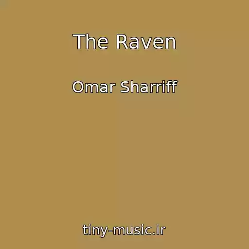 کاور آهنگ The Raven از Omar Sharriff