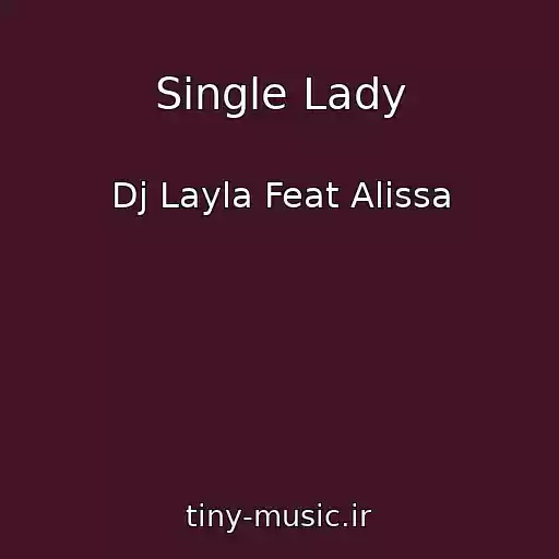 کاور آهنگ Single Lady از Dj Layla Feat Alissa