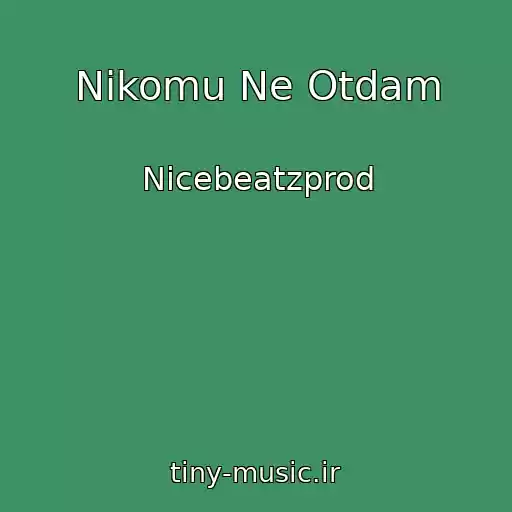 کاور آهنگ Nikomu Ne Otdam از Nicebeatzprod
