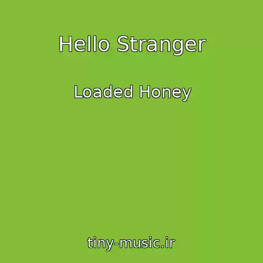 کاور آهنگ Hello Stranger از Loaded Honey