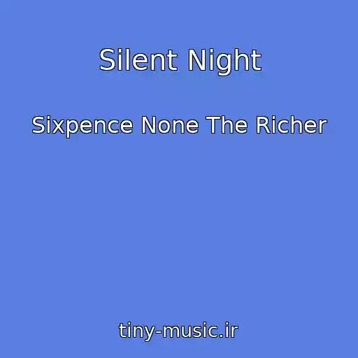 کاور آهنگ Silent Night از Sixpence None The Richer
