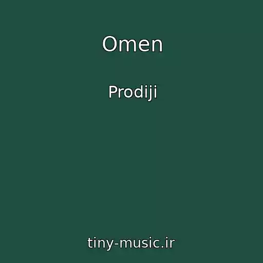 کاور آهنگ Omen از Prodiji