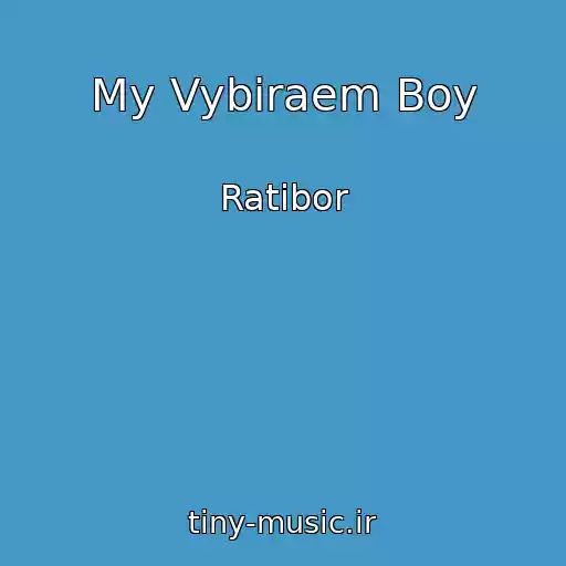کاور آهنگ My Vybiraem Boy از Ratibor